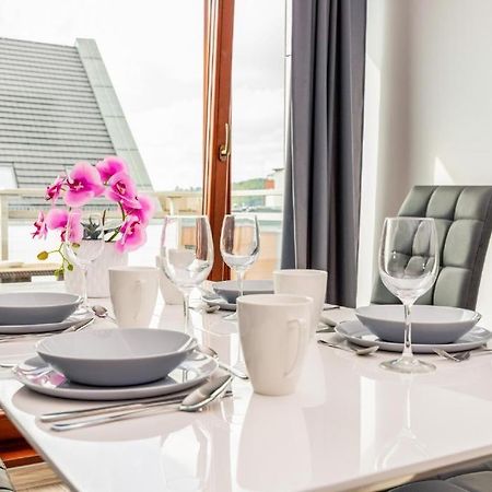 Apartament Jaglana กดัญสก์ ภายนอก รูปภาพ