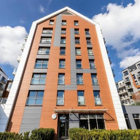 Apartament Jaglana กดัญสก์ ภายนอก รูปภาพ