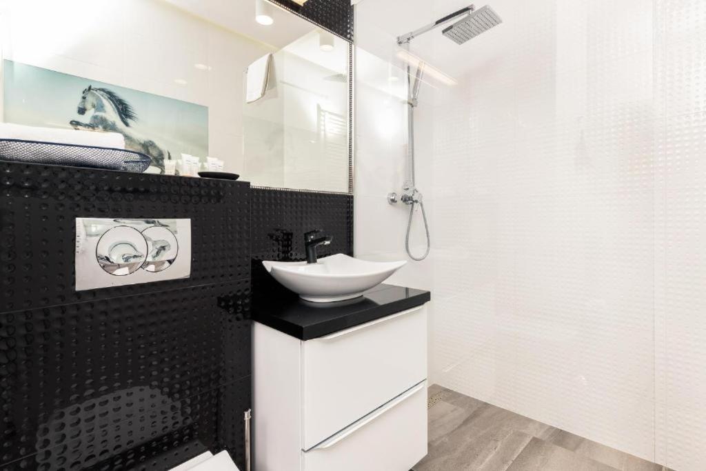 Apartament Jaglana กดัญสก์ ภายนอก รูปภาพ