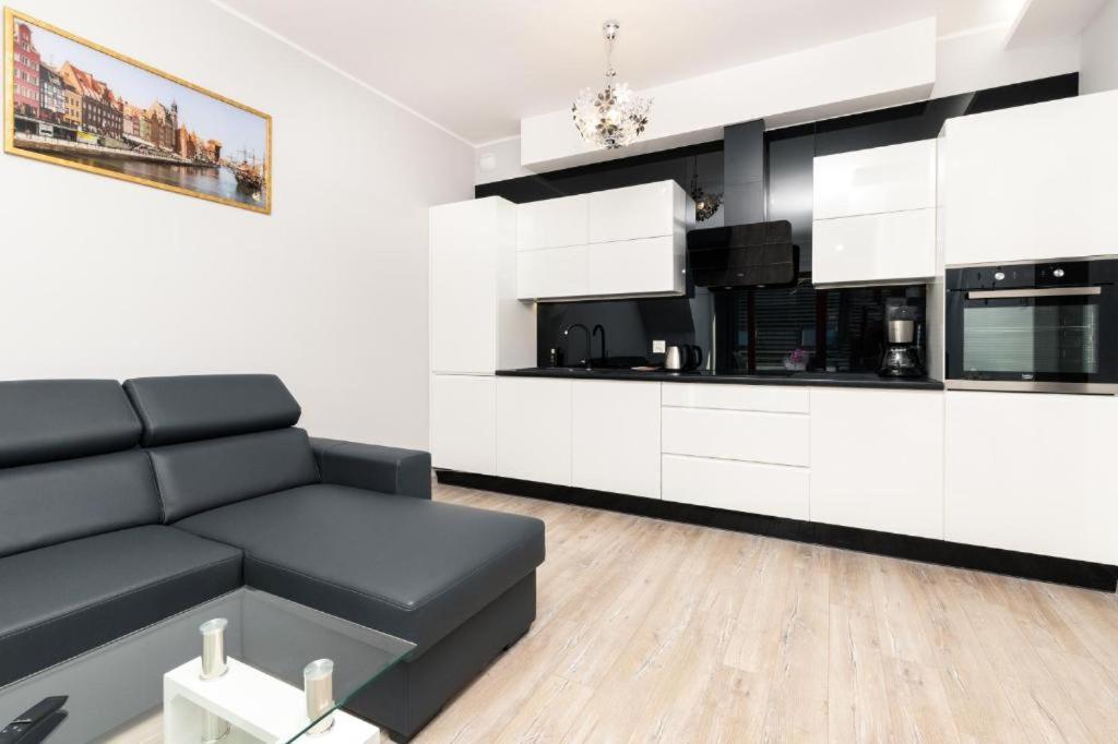 Apartament Jaglana กดัญสก์ ภายนอก รูปภาพ